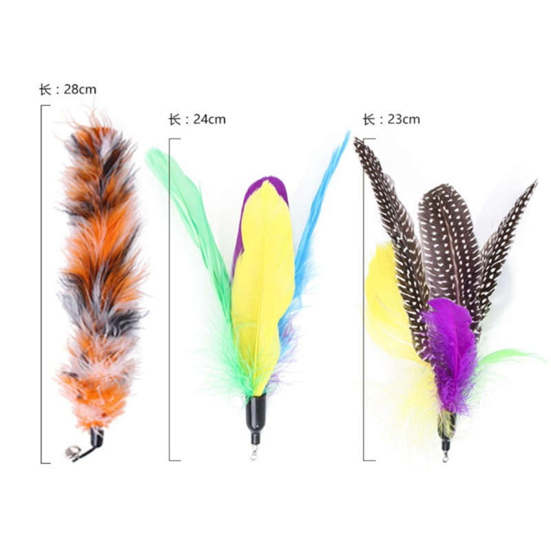 Pet Toy Supplier - Wholesale Eco-Friendly Custom Stick Toy Sparkling Colorful Pet Supplies