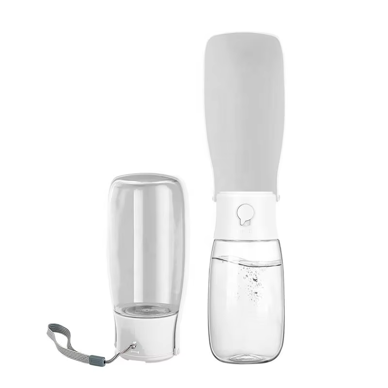 Pet Water Bottle Manufacturer - Portable Eco-Friendly Plastic Water Bottle Dispenser with Filter