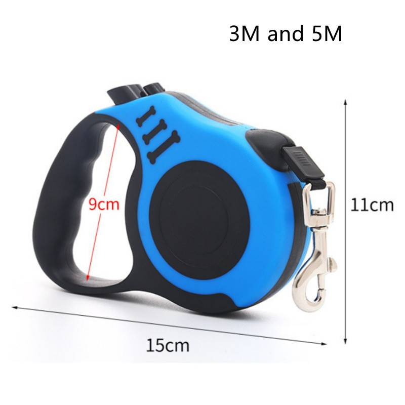 Automatic Dog Leash Manufacturer - Wholesale Custom Print Logo Adjustable Slip Luxury Automatic Leash