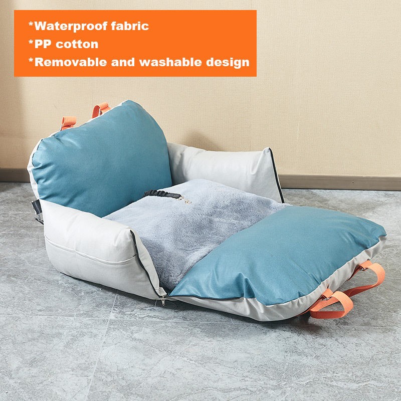 Car Booster Seat Manufacturer - Wholesale High Quality Waterproof Detachable Washable Car Seat