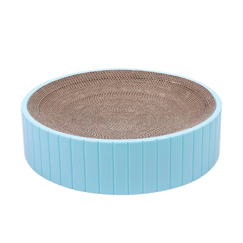 Corrugated Pad Supplier - Wholesale Low Price Scratcher Corrugated Pad Lounge Bed Recycle Board