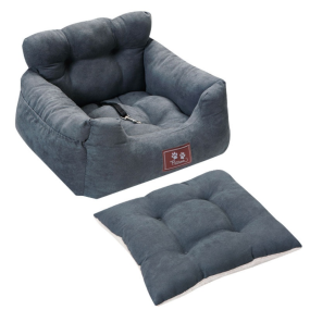 Car Seat Cover Factory - Wholesale Portable Korean Car Eco-Friendly Solid Pattern Dog Seat Cover