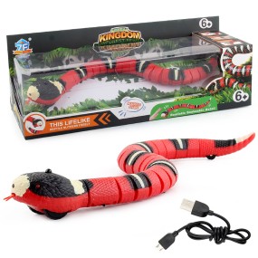 USB Rechargeable Toy Factory - Manufacturer Eco-Friendly Interactive USB Rechargeable Plastic Toy