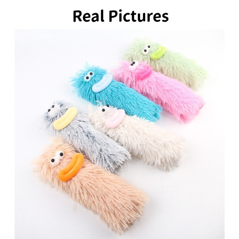 Plush Cat Toy Manufacturer - Manufacturer Wholesale Durable Plush Pet Toys Catnip Sleeping Pillow