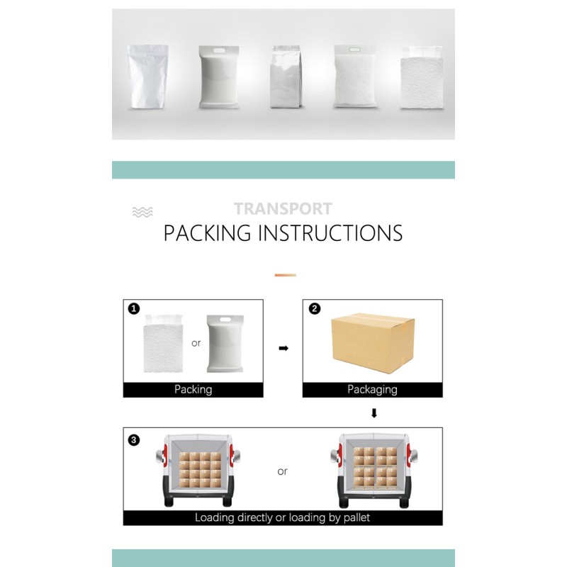 Tofu Cat Litter Supplier - Manufacturer's Activated Plant Tofu Litter Strong Clumping Flushable