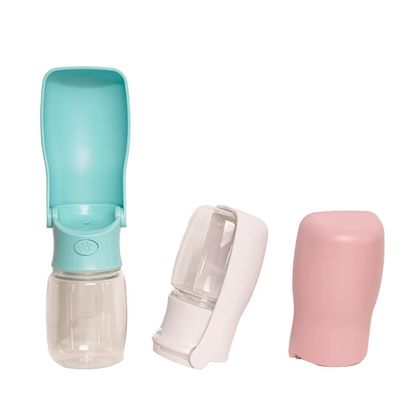 Pet Water Bottle Manufacturer - Portable Eco-Friendly Plastic Water Bottle Dispenser with Filter
