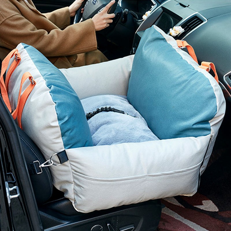 Car Booster Seat Manufacturer - Wholesale High Quality Waterproof Detachable Washable Car Seat