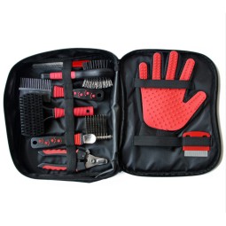 Grooming Kit Factory - 8 in 1 Professional Portable Cleaning Care Handbag Wholesale Set