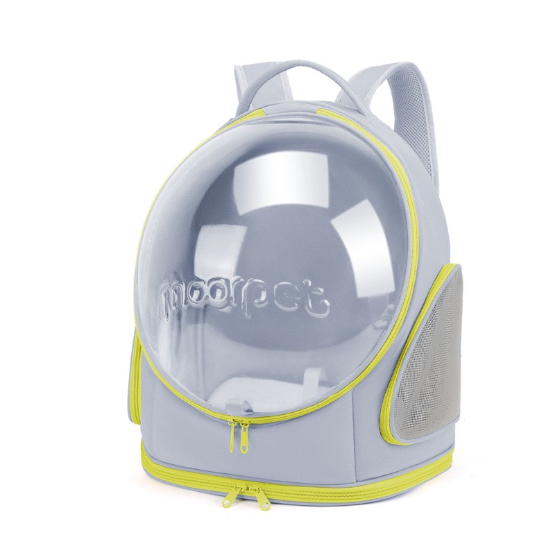 Pet Backpack Carrier Manufacturer - Whole Sales Large Space Bubble Pet Backpack Portable Carrier