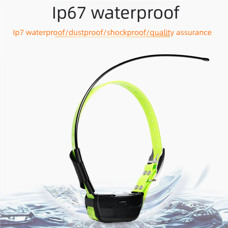 Pet Tracker Collar Factory - Advanced Dual Mode GPS Tracker Rechargeable Waterproof Collar