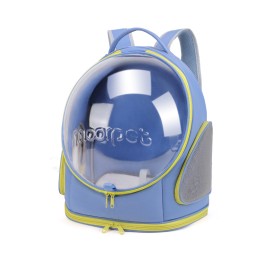 Pet Backpack Carrier Manufacturer - Whole Sales Large Space Bubble Pet Backpack Portable Carrier