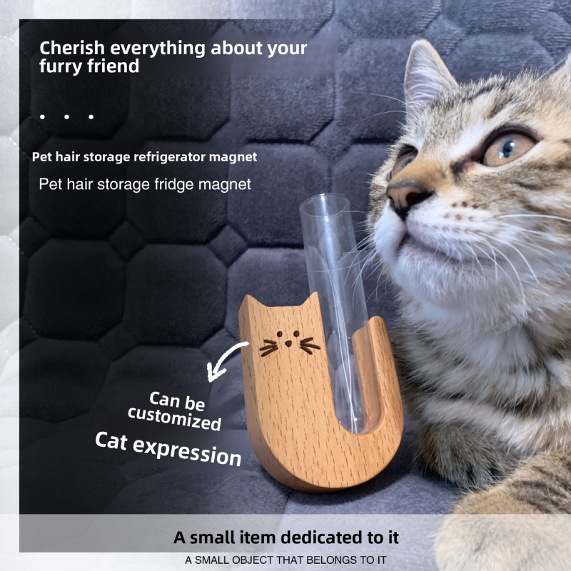 Pet Keepsake Box Manufacturer - Eco Friendly Handmade Wooden Pet Hair Memory Box Bulk Custom