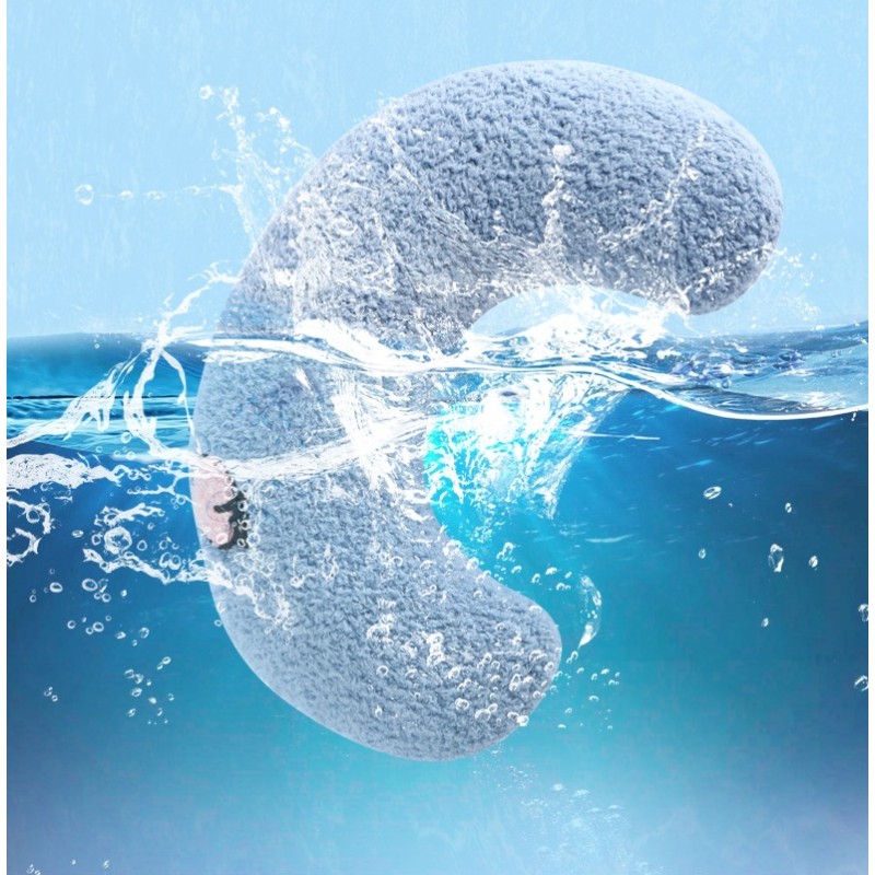 Dog Neck Pillow Manufacturer - Plush Dog Neck Pillow U-shaped Super Soft Breathable Cushion