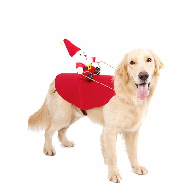 Christmas Costume Manufacturer - Christmas Costume Holiday Santa Reindeer Play Clothes Apparel