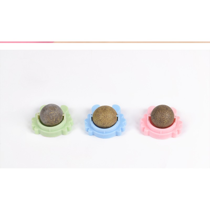 Teeth Cleaning Toy Supplier - Safe Healthy Teeth Cleaning Edible Dental Kitten Chew Toys Plastic