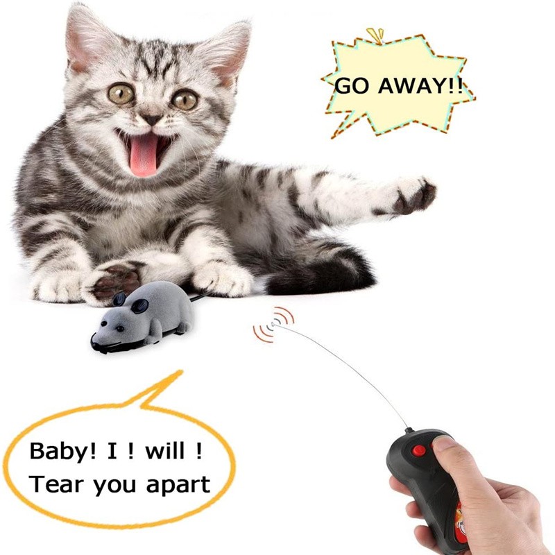 Electronic Mouse Toy Factory - 2022 Wholesale 4 Color Soft Plush Popping Mouse USB Electronic Toy