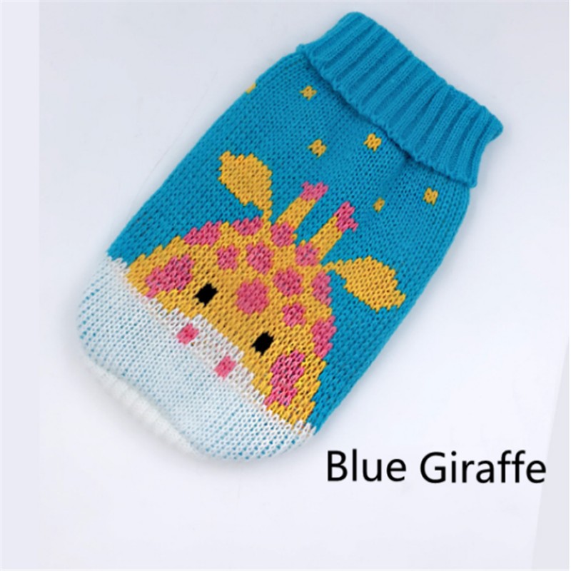 Designer Dog Clothing Supplier - Manufacturer Wholesale Designer Cotton Sweater Luxury Dog Clothing