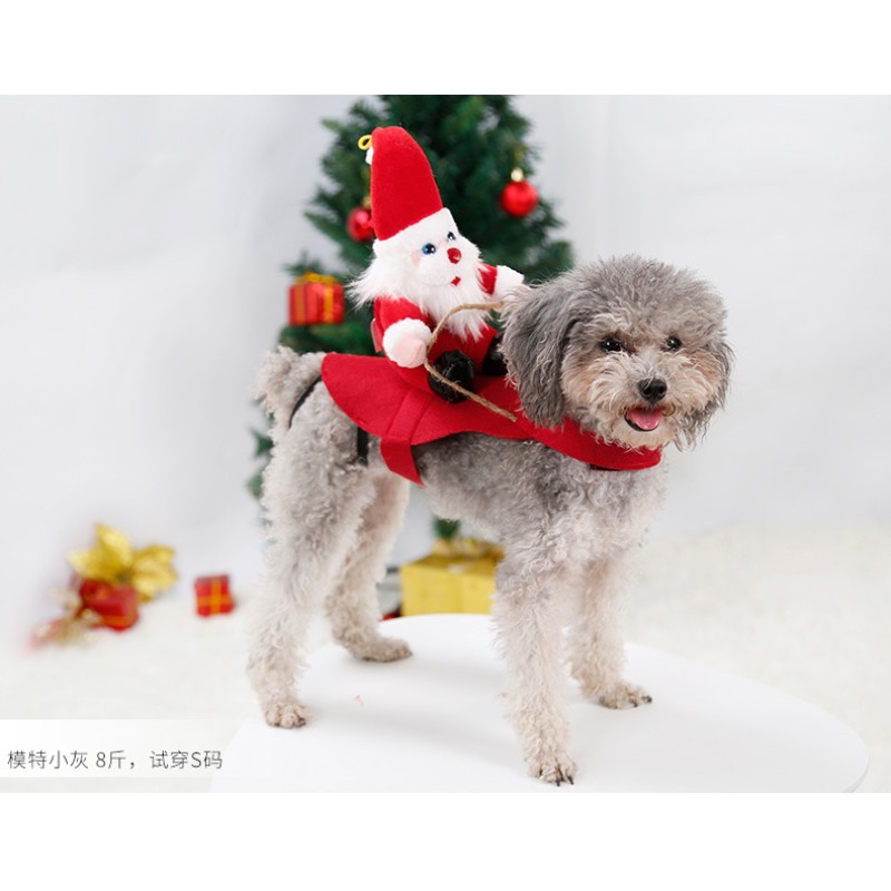 Christmas Costume Manufacturer - Christmas Costume Holiday Santa Reindeer Play Clothes Apparel