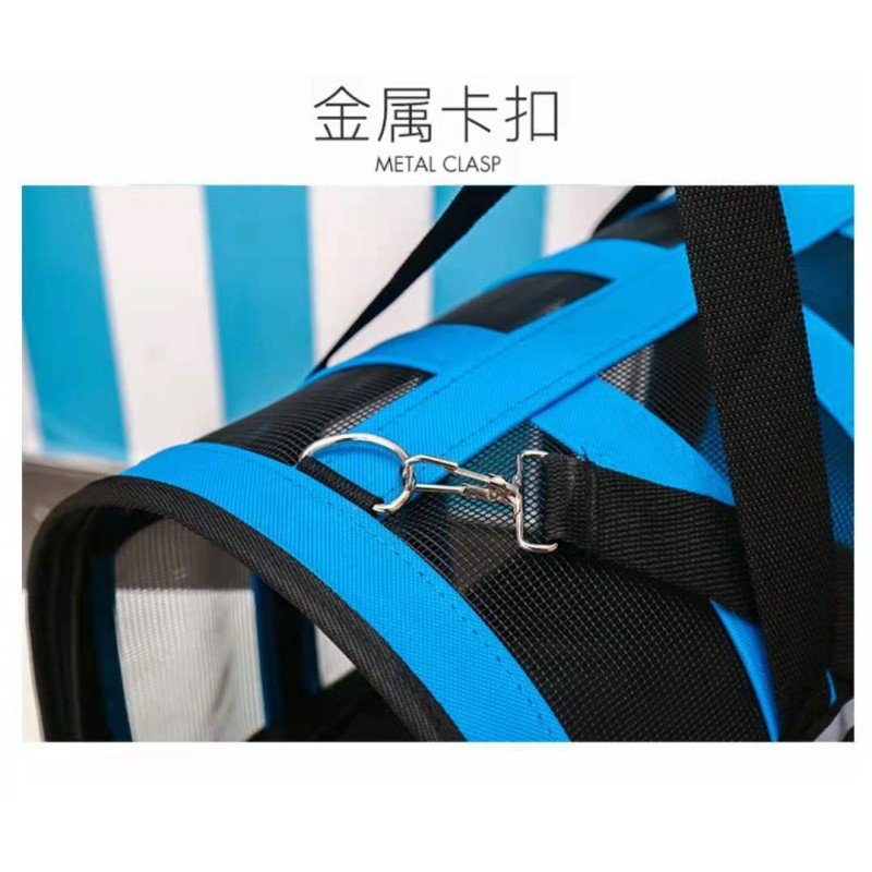 Pet Travel Bag Manufacturer - Wholesaler Fashion Lightweight Outdoor Travel Backpack Airline Approved