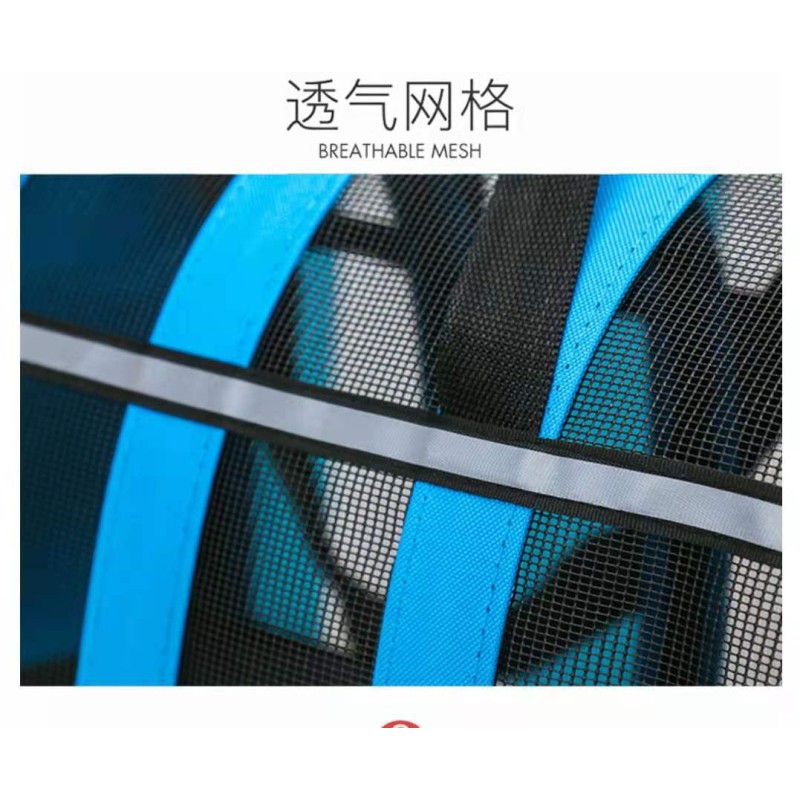 Pet Travel Bag Manufacturer - Wholesaler Fashion Lightweight Outdoor Travel Backpack Airline Approved