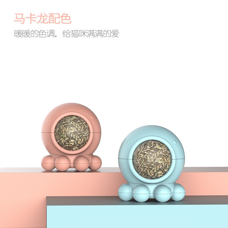 Teeth Cleaning Toy Supplier - Safe Healthy Teeth Cleaning Edible Dental Kitten Chew Toys Plastic