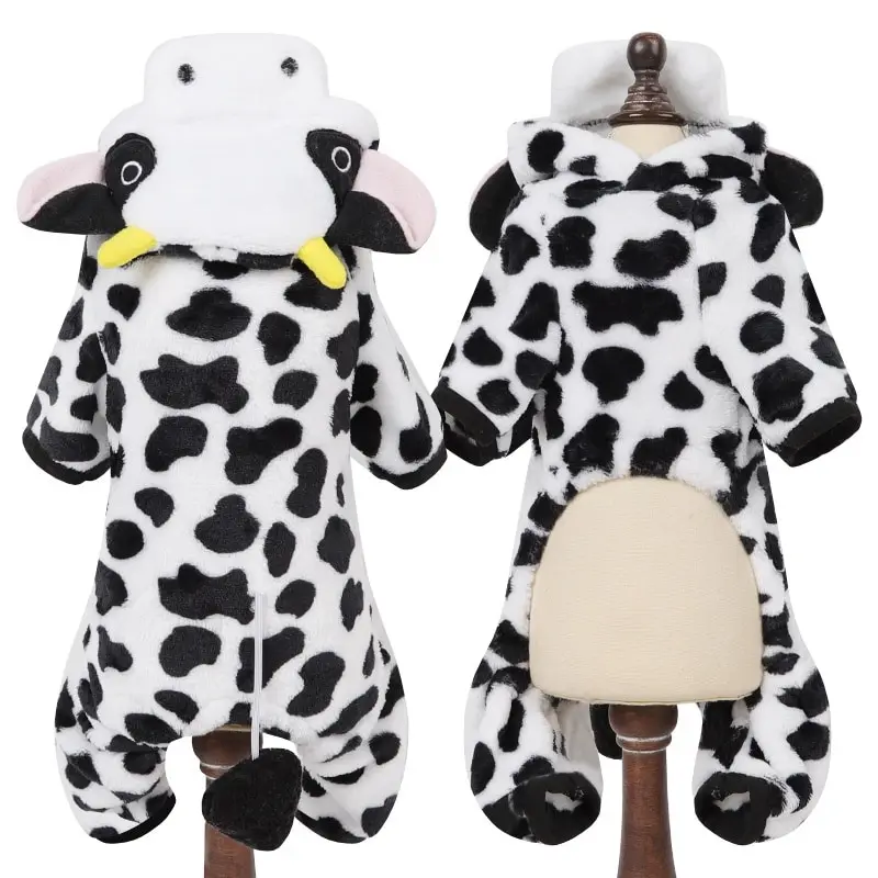 Pet Clothes Supplier - Factory Supplier High Quality Autumn Winter Warm Four-Legged Pet Clothes