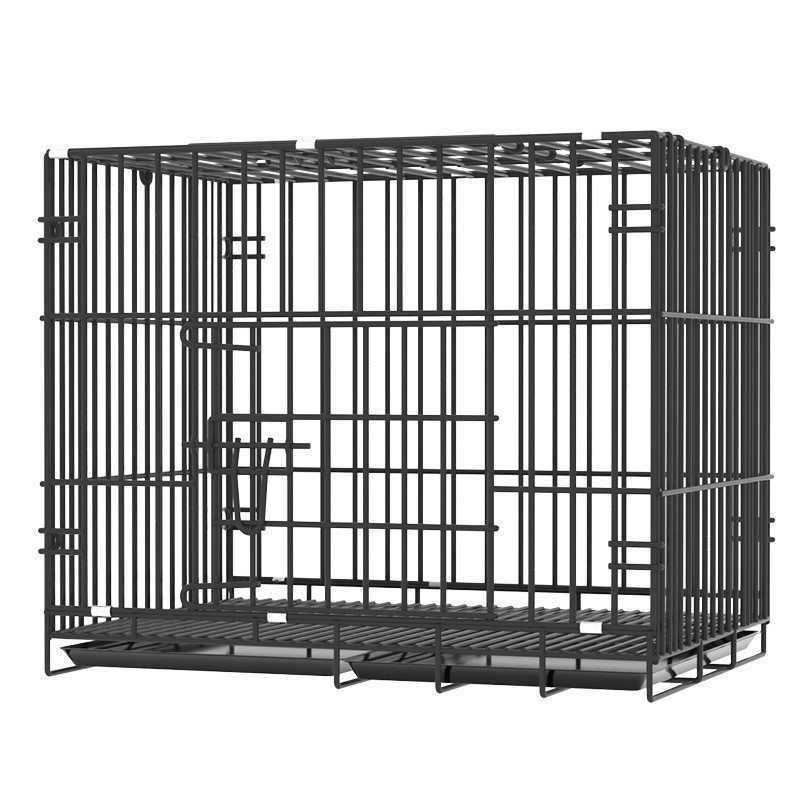 Metal Pet Cage Factory - Manufacturer Wholesale 2022 Hot Collapsible Stainless Steel Metal Wire Cage