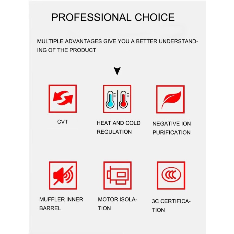 Pet Hair Dryer Factory - Hot Dryer Portable Folding Dog Hair Blower Fast Dry Blower Remote