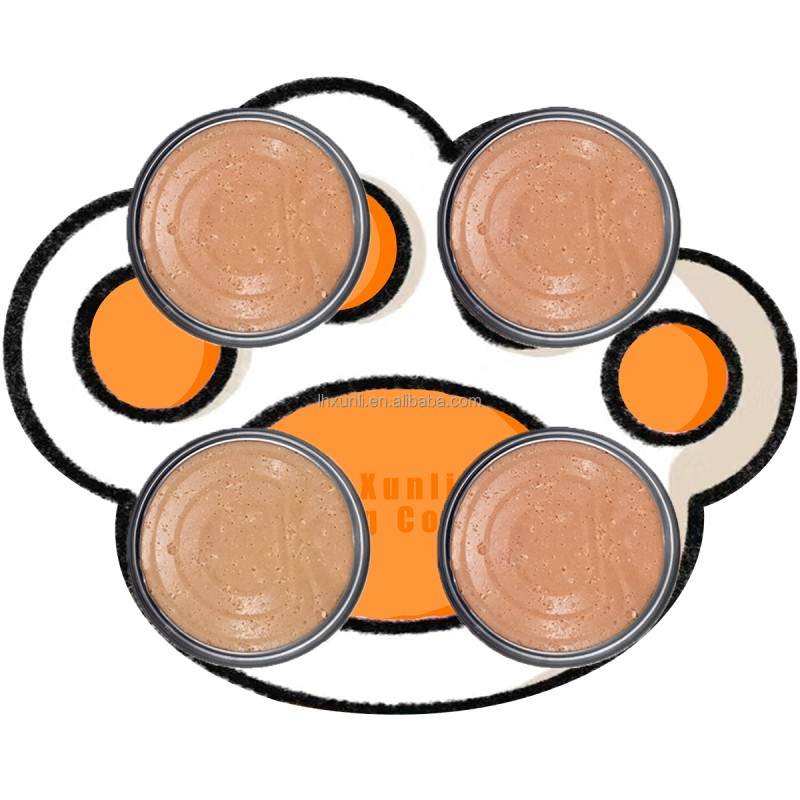 Canned Wet Cat Food Manufacturer - OEM Factory Agent