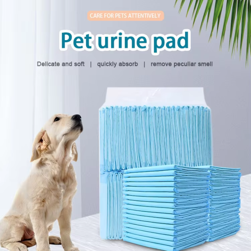 Puppy Diaper Factory - Waterproof Disposable Pee Pads
