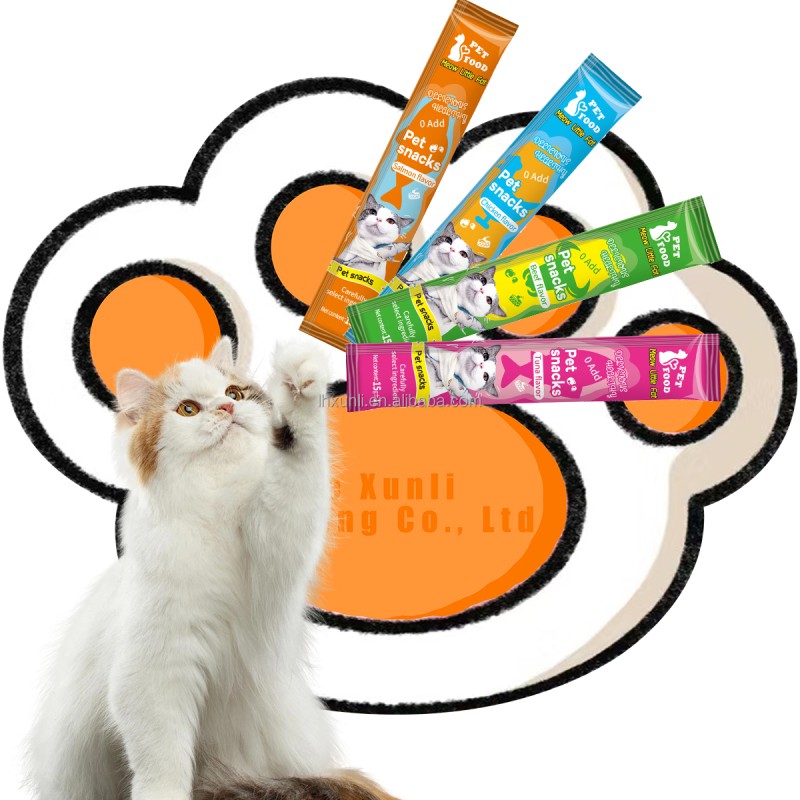 Cat Treats Factory - 15g Tuna Chicken Temptations