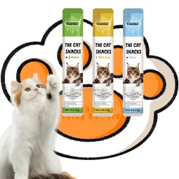 Pet Treats Supplier - 15g Snack Bars Limited Offer