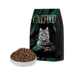 Cat Dry Food Supplier - Grain Free Fresh Meat 2.5kg