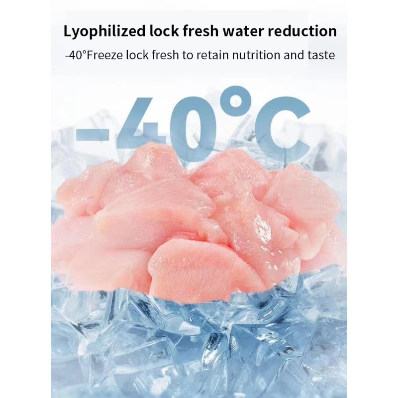 Freeze Dried Quail Supplier - Pet Food Nutrition Factory