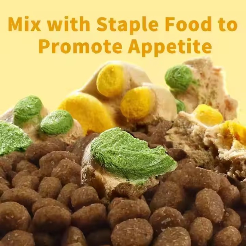 Cat Claw Cake Supplier - Purple Potato Flavor Wholesale