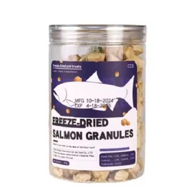 Freeze Dried Fish Supplier - Small Fish Pet Snacks