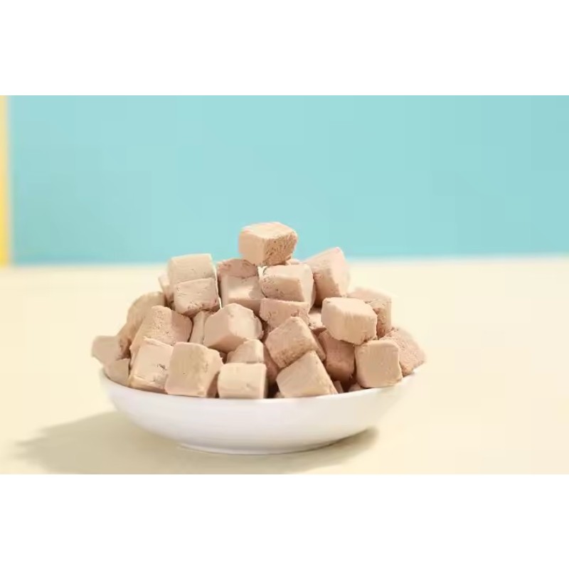 Freeze Dried Pet Food Factory - Custom Raw Chicken Rabbit