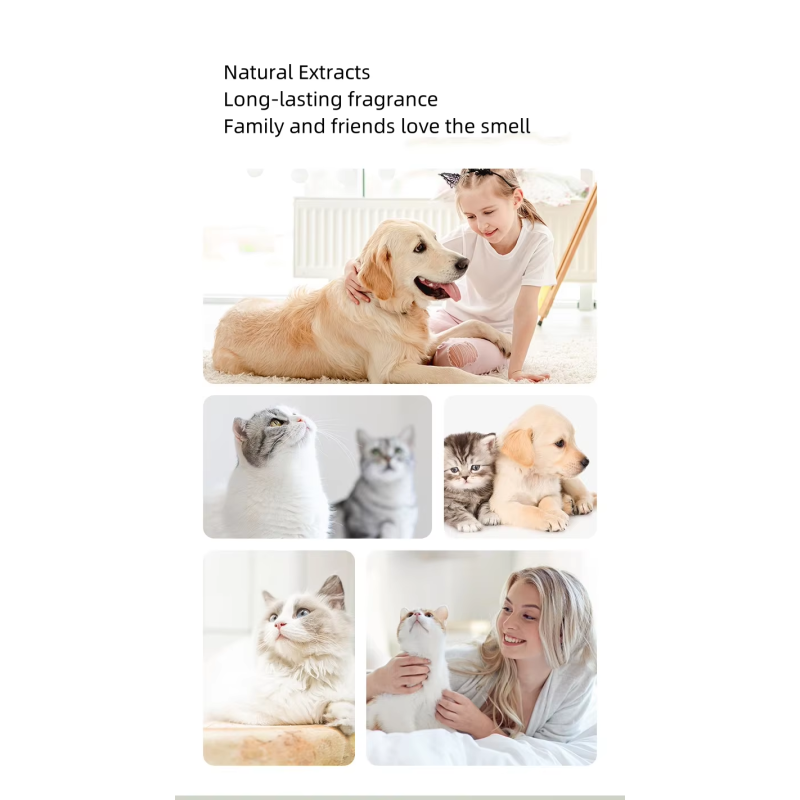 Pet Shampoo Supplier - Private Label Organic Gentle