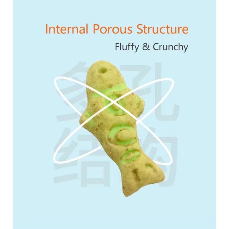 Cat Treats Manufacturer - Mint Flavored Calcium Enriched