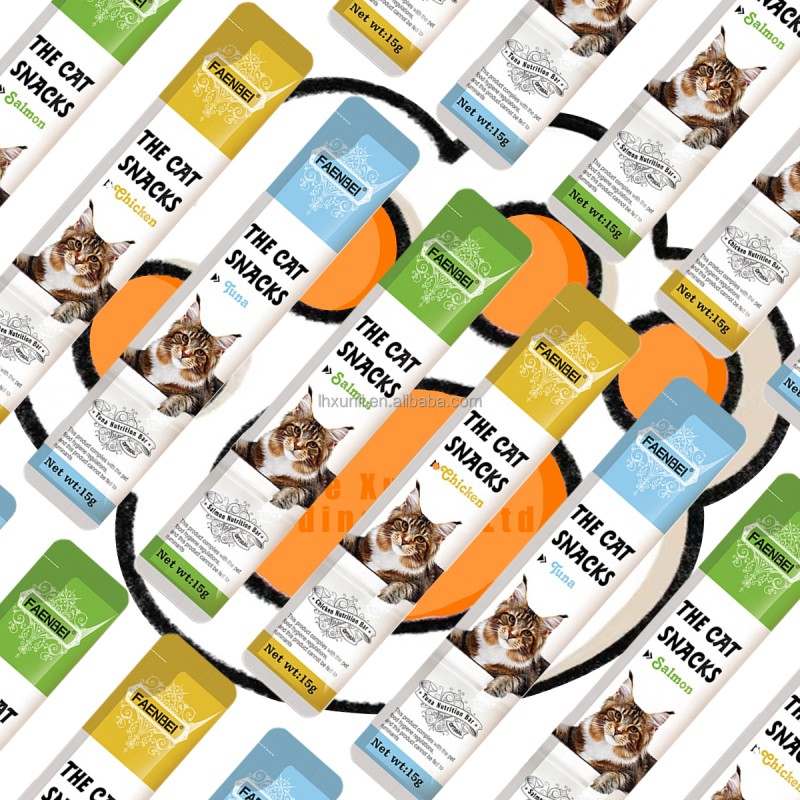 Cat Treats Manufacturer - Best Seller Snack Bars