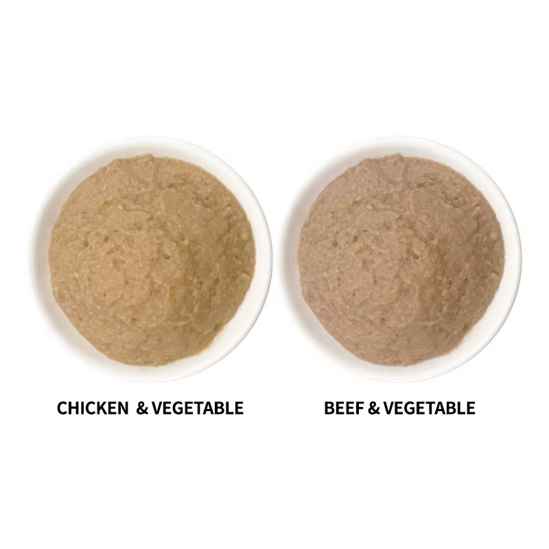 Canned Pet Dog Food Manufacturer - Low Price 375g