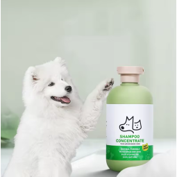 Pet Shampoo Supplier - Private Label Organic Gentle