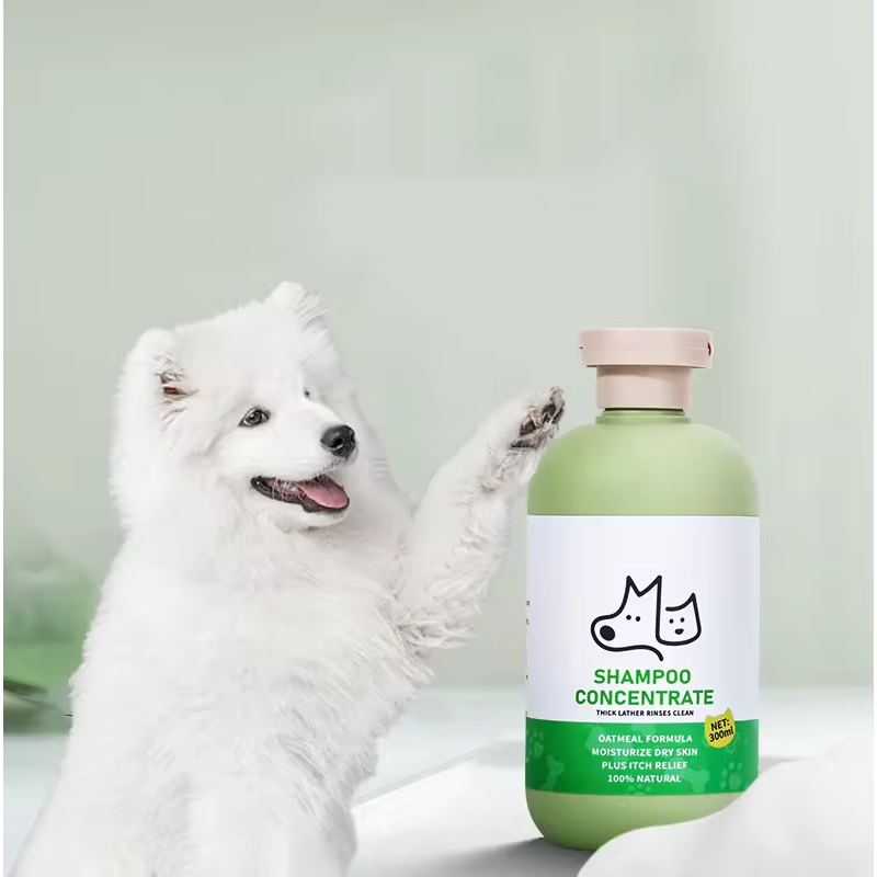 Pet Shampoo Supplier - Private Label Organic Gentle