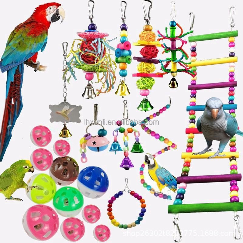 Bird Cage Swing Factory - Luxury Parrot Bite Toy