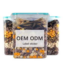 Pet Treats Supplier - High Nutrition Dry Cat Food