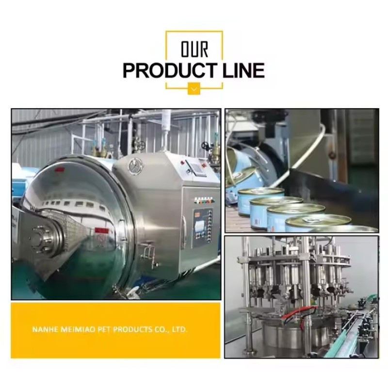 Freeze Dried Pet Food Factory - Custom Raw Chicken Rabbit