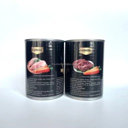 Wet Dog Food Supplier - High Protein Beef Duck