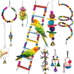 Parrot Bite Toy Factory - Luxury Combination Set