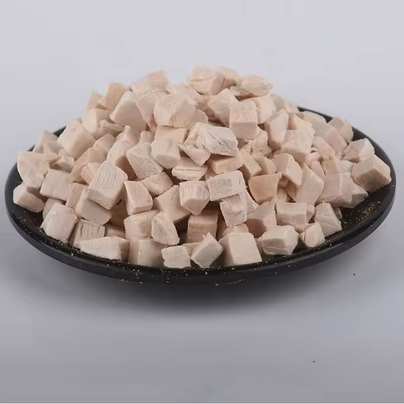 Freeze Dried Pet Food Supplier - Customized Raw Chicken
