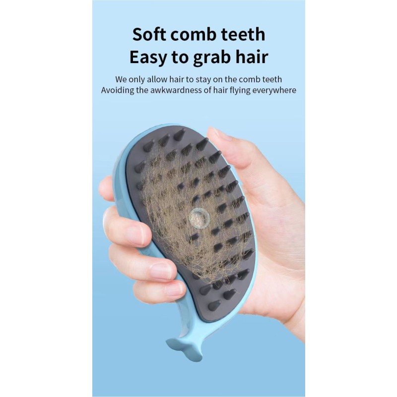 Pet Hair Removal Comb Manufacturer - Electric Steam Cleaner